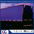High Visibility Reflective Tape for Utility Commercial Delivery Vehicles (C5700-B(D))